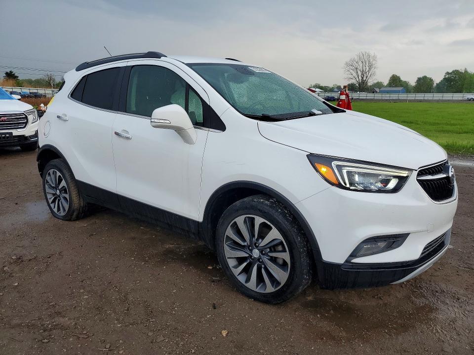 51233626 :رقم المزاد ، KL4CJGSBXLB056810 vin ، 2020 Buick Encore مزاد بيع