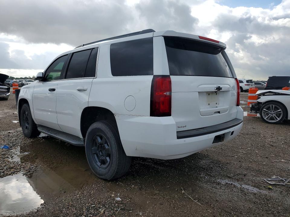 51063256 :رقم المزاد ، 1GNSCBKC0GR429087 vin ، 2016 Chevrolet Tahoe مزاد بيع