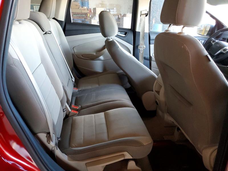 49342706 :رقم المزاد ، 1FMCU0G97EUD87891 vin ، 2014 Ford Escape مزاد بيع