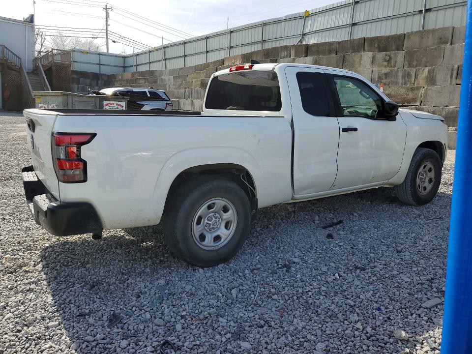 49065096 :رقم المزاد ، 1N6ED1CL5NN650651 vin ، 2022 Nissan Frontier مزاد بيع