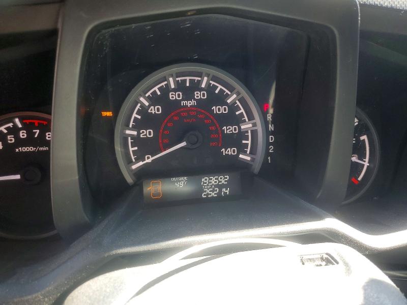 Aukcja sprzedaży 2009 Honda Ridgeline, vin: 5FPYK165X9B103311, numer aukcji: 48685826
