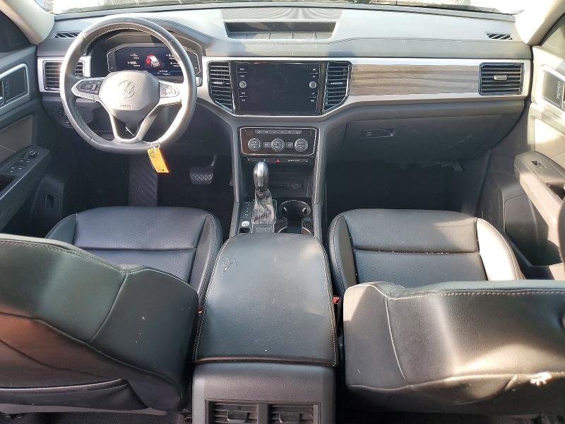 Продажа на аукционе авто 2021 Volkswagen Atlas, vin: 1V2ER2CA8MC580418, номер лота: 49107596