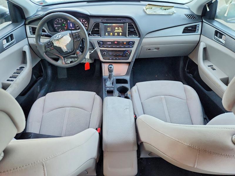 2016 Hyundai Sonata მანქანა იყიდება აუქციონზე, vin: 5NPE24AF7GH381739, აუქციონის ნომერი: 49252096
