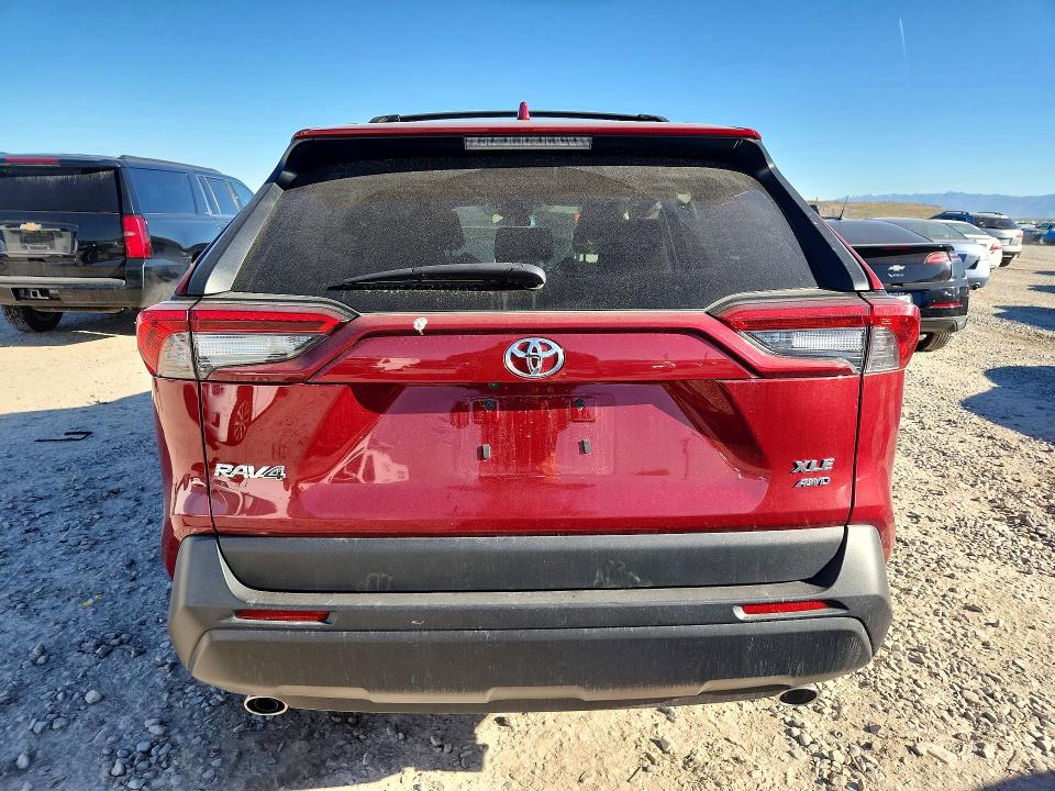 Aukcja sprzedaży 2023 Toyota Rav4, vin: 2T3P1RFV1PW354022, numer aukcji: 48760246