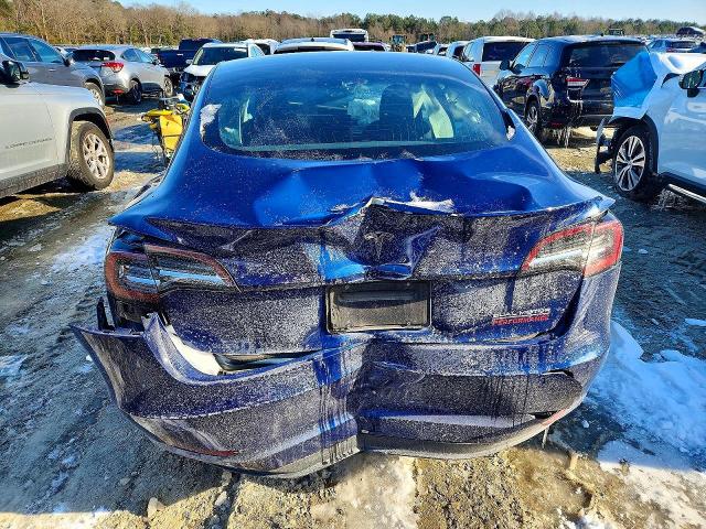 Aukcja sprzedaży 2020 Tesla Model 3, vin: 5YJ3E1EC0LF586874, numer aukcji: 49077586