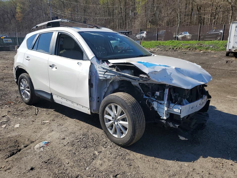48809376 :رقم المزاد ، JM3KE4CY3G0667617 vin ، 2016 Mazda Cx-5 مزاد بيع