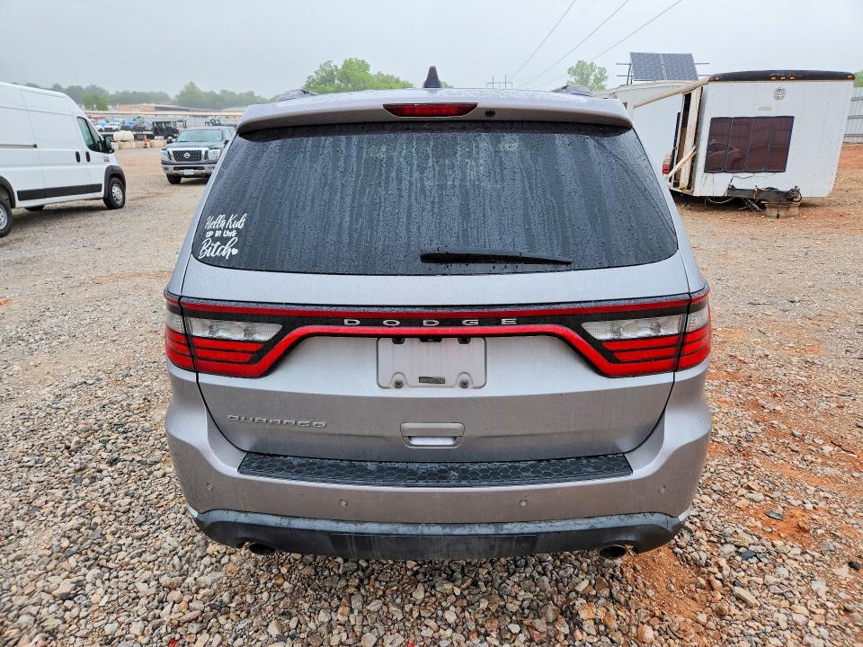 Продажа на аукционе авто 2017 Dodge Durango, vin: 1C4RDHAG2HC680550, номер лота: 50902906