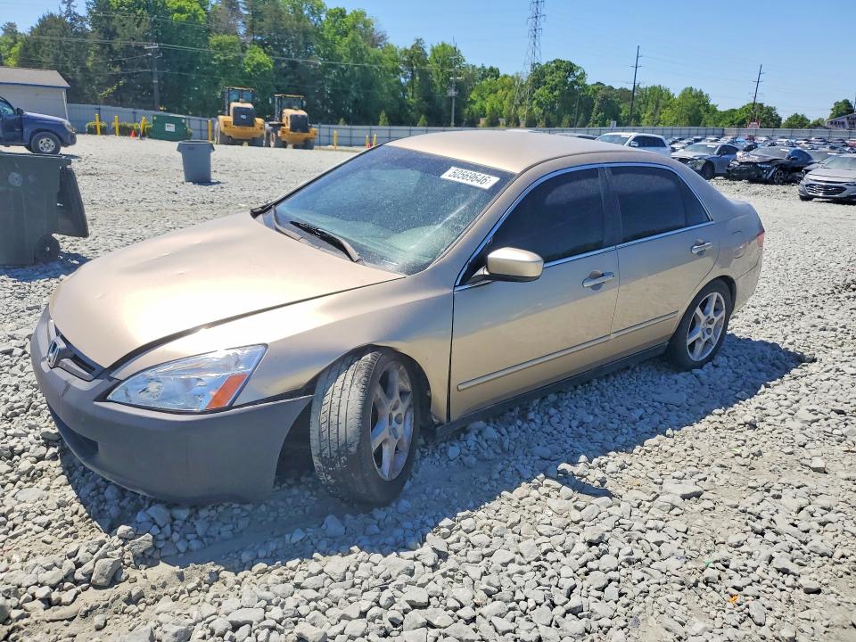 Продаж на аукціоні авто 2005 Honda Accord, vin: 1HGCM56475A084135, номер лоту: 50569646