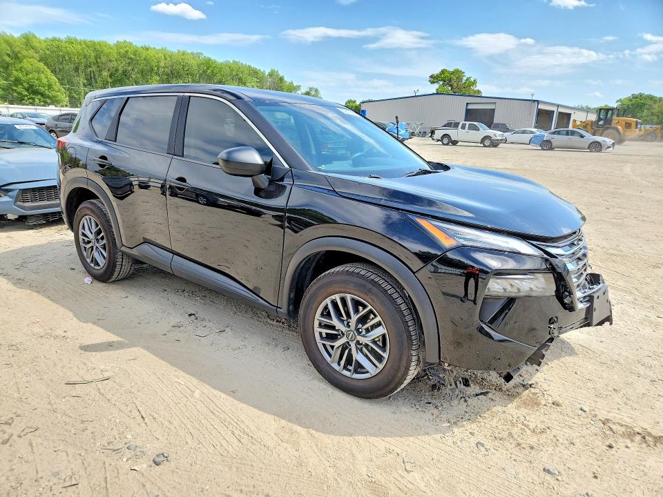 50813806 :رقم المزاد ، 5N1BT3AB3RC675768 vin ، 2024 Nissan Rogue مزاد بيع