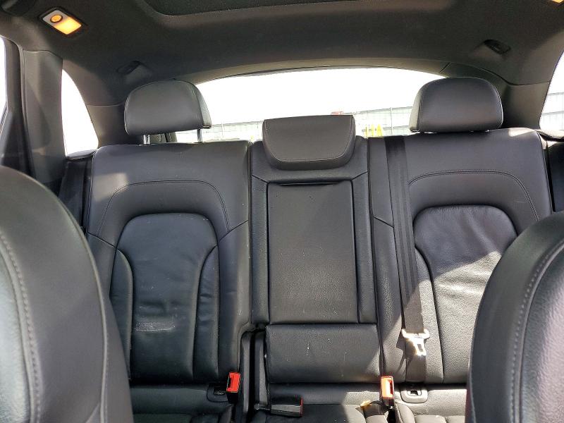 Продажа на аукционе авто 2016 Audi Q5, vin: WA1D7AFP3GA007417, номер лота: 50435406