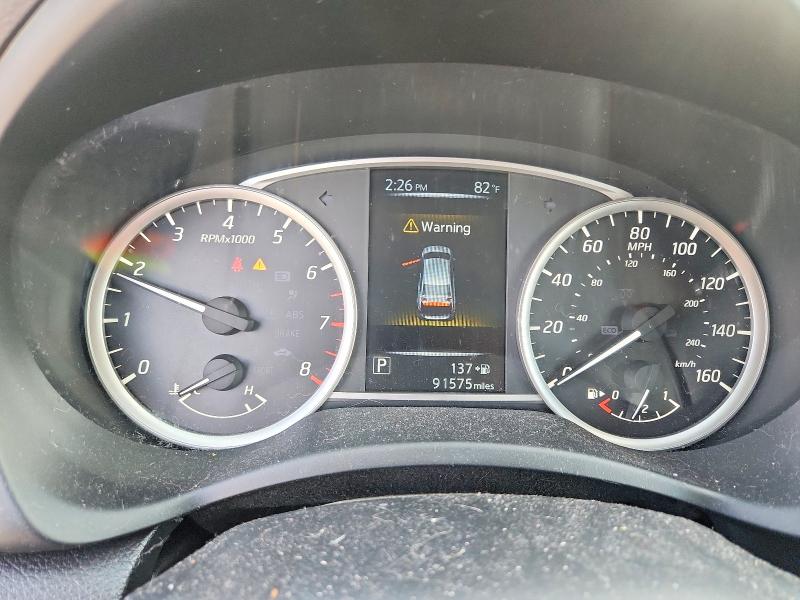 50048436 :رقم المزاد ، 3N1AB7AP4HY281131 vin ، 2017 Nissan Sentra مزاد بيع