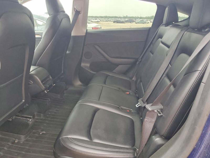 Aukcja sprzedaży 2023 Tesla Model Y, vin: 7SAYGAEE4PF700515, numer aukcji: 51673376