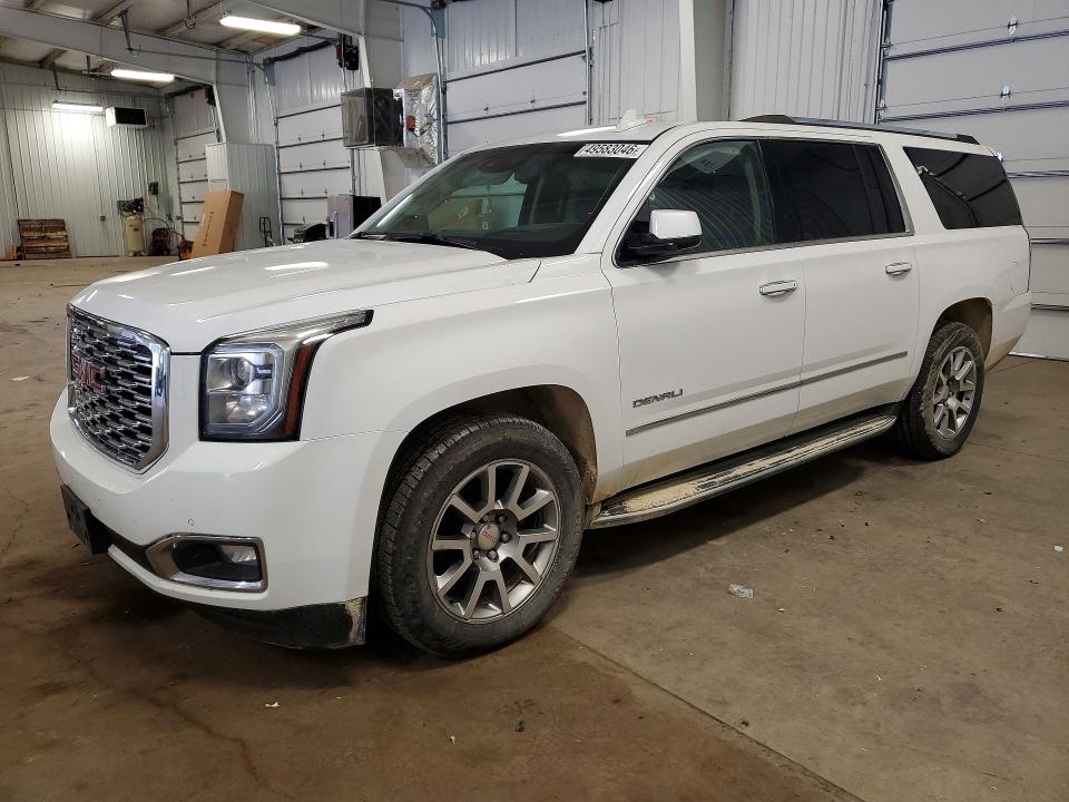 Aukcja sprzedaży 2019 Gmc Yukon Xl, vin: 1GKS2HKJ7KR396213, numer aukcji: 49583046