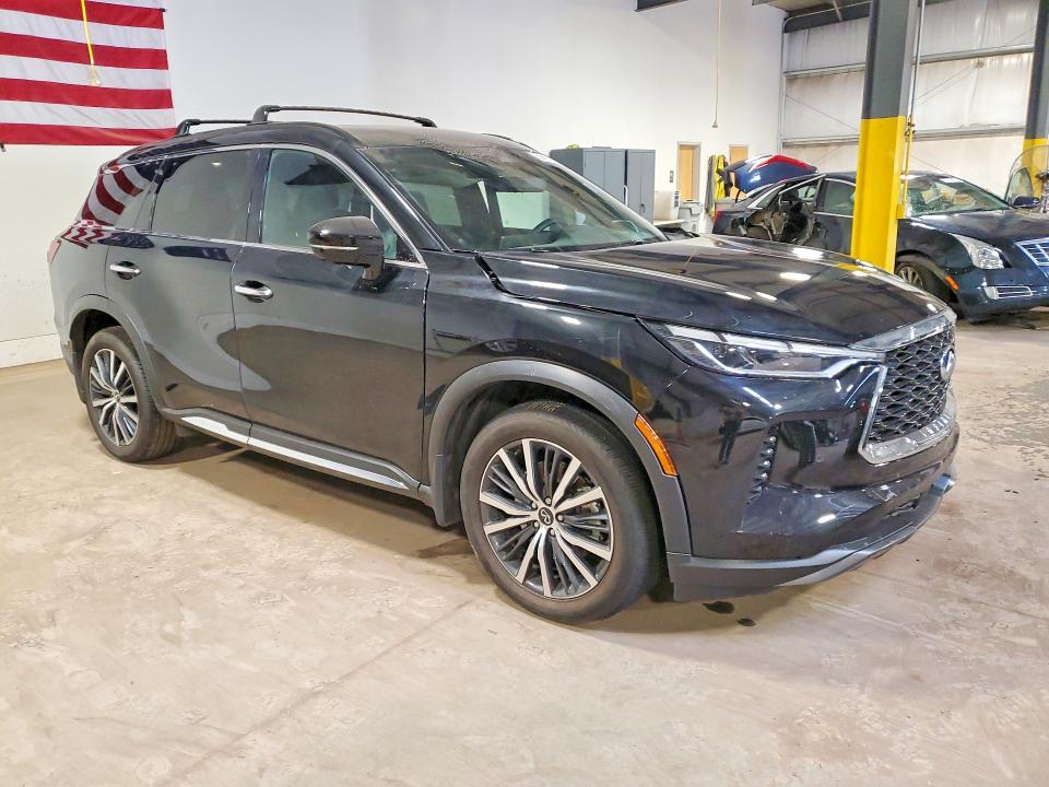 Aukcja sprzedaży 2024 Infiniti Qx60, vin: 5N1DL1HU2RC350193, numer aukcji: 51491286