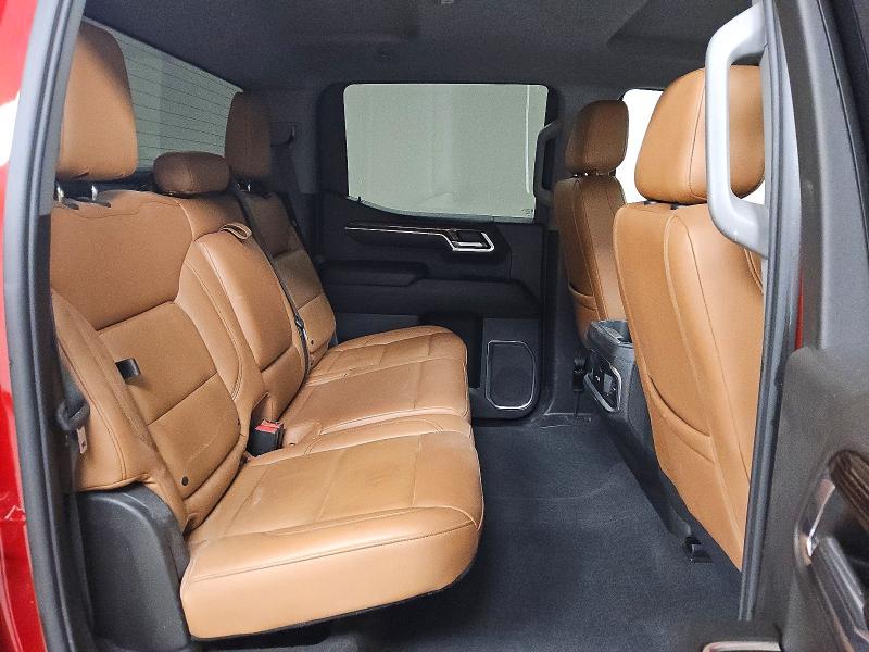 Aukcja sprzedaży 2022 Gmc Sierra, vin: 3GTUUCET5NG522135, numer aukcji: 49444726