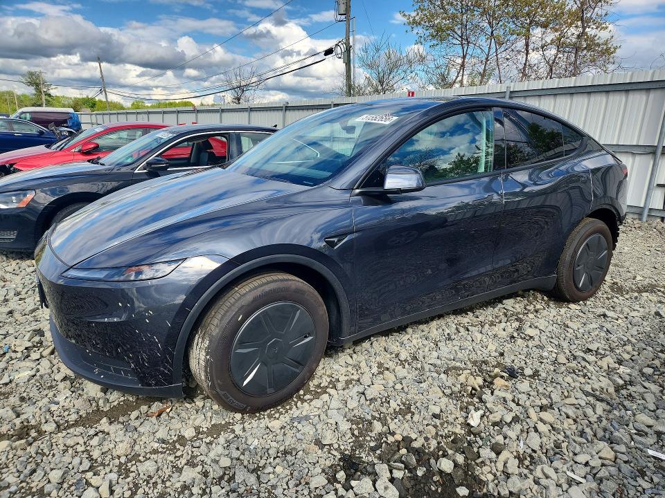Продаж на аукціоні авто 2026 Tesla Model Y, vin: 7SAYGDEE6TA641508, номер лоту: 51552656
