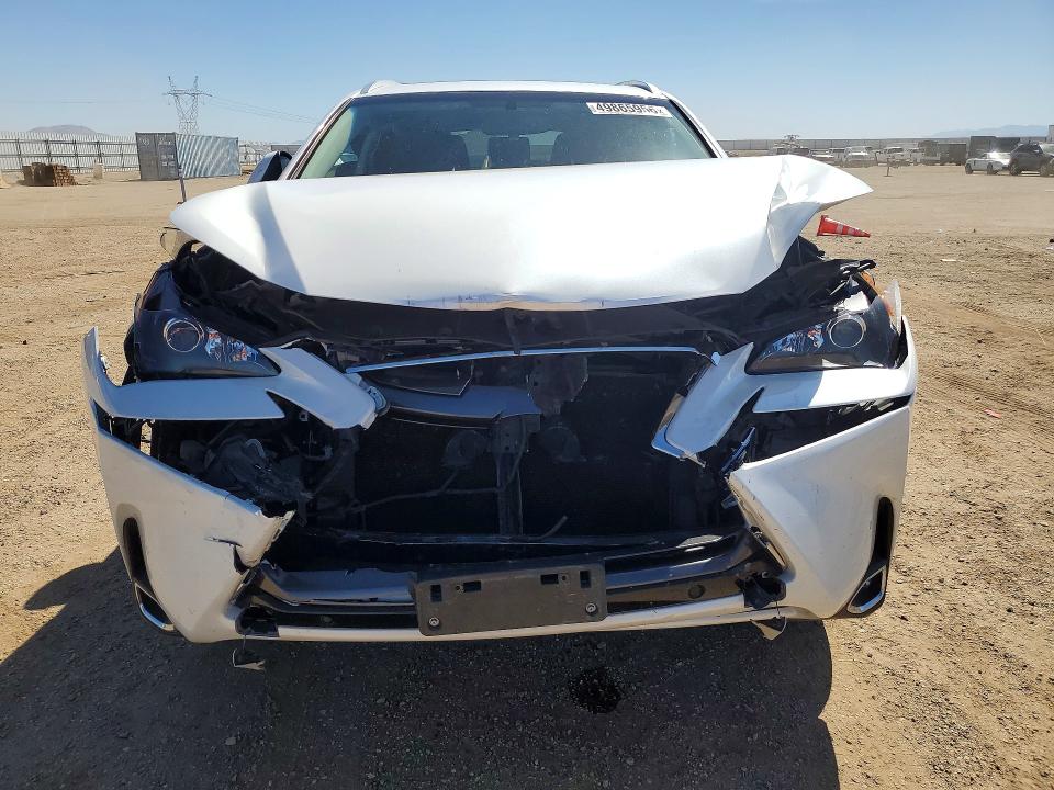 2017 Lexus Nx 200t მანქანა იყიდება აუქციონზე, vin: JTJYARBZ1H2077604, აუქციონის ნომერი: 49865956