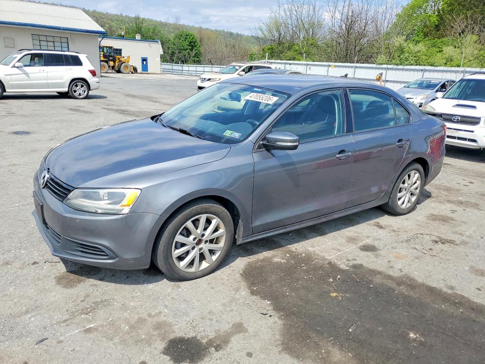 Продаж на аукціоні авто 2012 Volkswagen Jetta, vin: 3VWDX7AJ6CM412824, номер лоту: 47055206