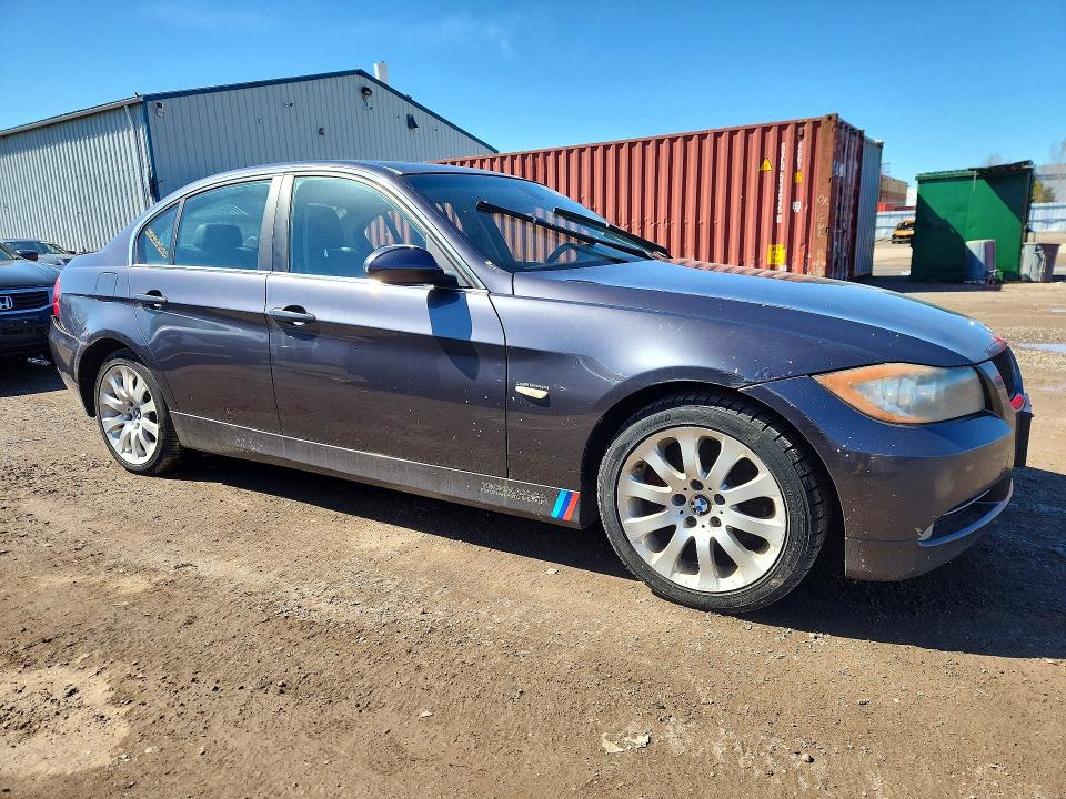Aukcja sprzedaży 2006 Bmw 330, vin: WBAVB33516KR76727, numer aukcji: 50215826