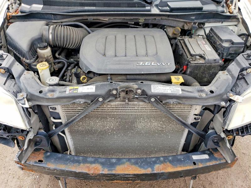 2013 Dodge Grand Caravan მანქანა იყიდება აუქციონზე, vin: 2C4RDGBG3DR678767, აუქციონის ნომერი: 49538346