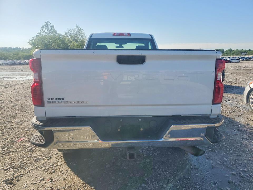 Продаж на аукціоні авто 2021 Chevrolet Silverado, vin: 1GC3YLE74MF178557, номер лоту: 51350566