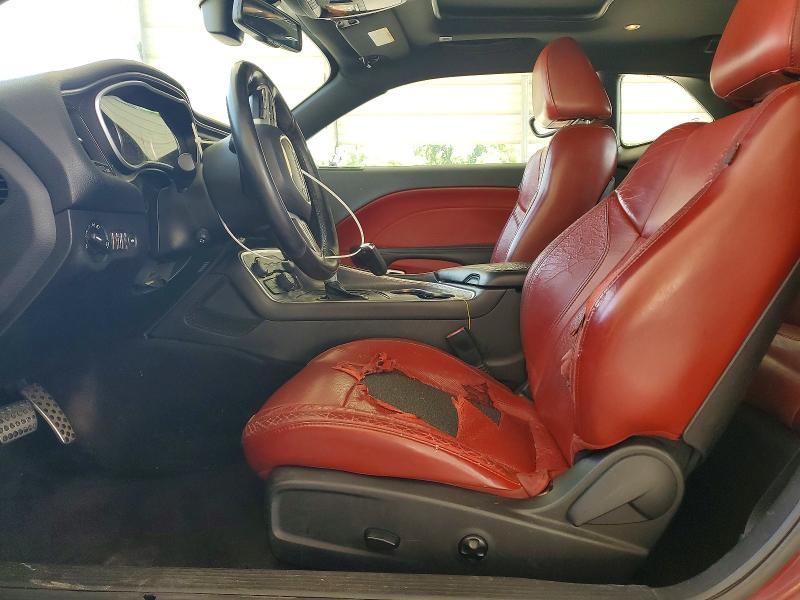 Aukcja sprzedaży 2017 Dodge Challenger, vin: 2C3CDZAGXHH558760, numer aukcji: 49116626