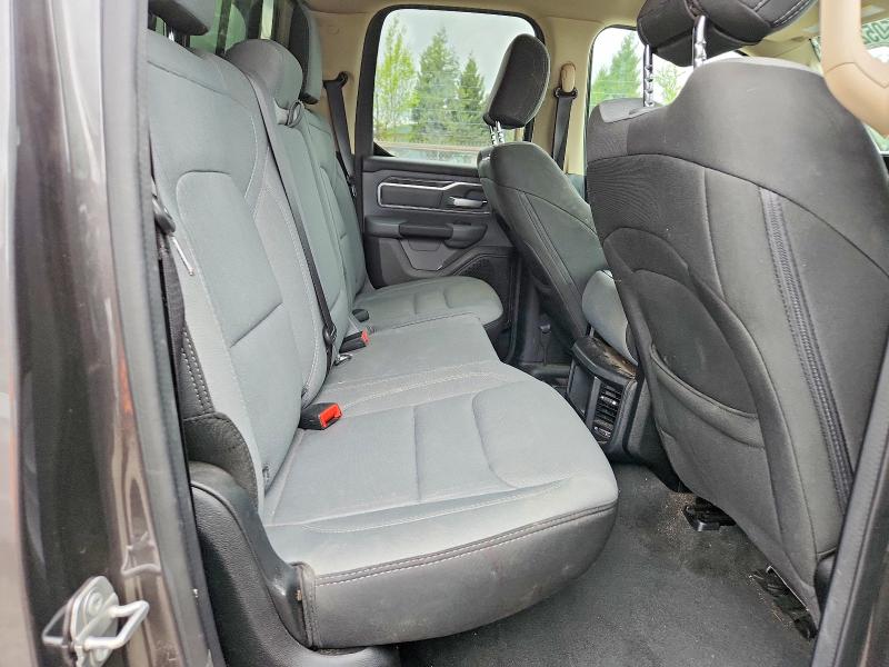 Продажа на аукционе авто 2020 Ram 1500, vin: 1C6RREBG9LN289429, номер лота: 50527746