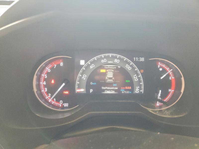 Aukcja sprzedaży 2023 Toyota Rav4, vin: 2T3W1RFV0PC234564, numer aukcji: 50671196