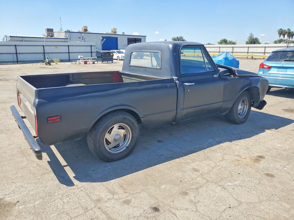 Auction sale of the 1967 Chevrolet Uk, vin: CE147Z140924, lot number: 49804196