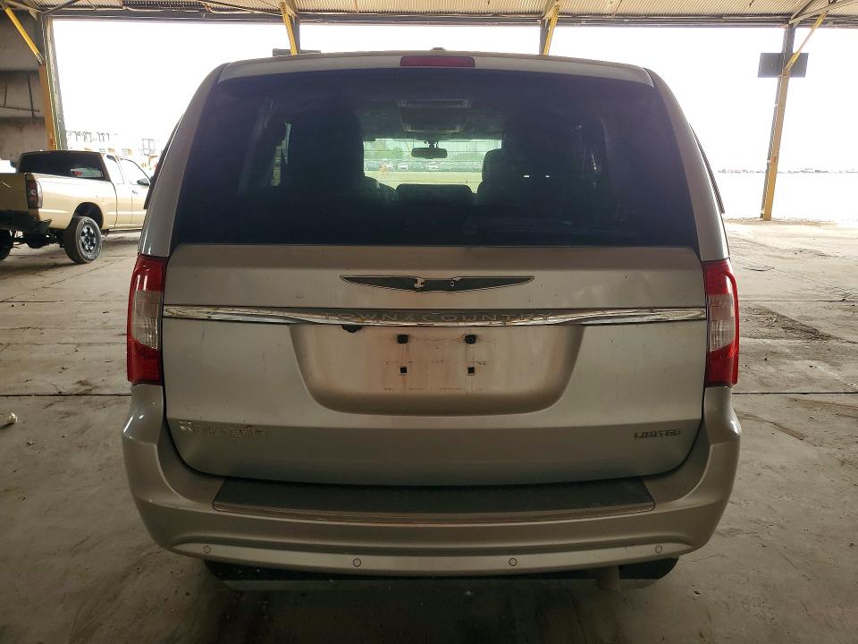 Aukcja sprzedaży 2011 Chrysler Town & Country, vin: 2A4RR6DG6BR690119, numer aukcji: 50264706