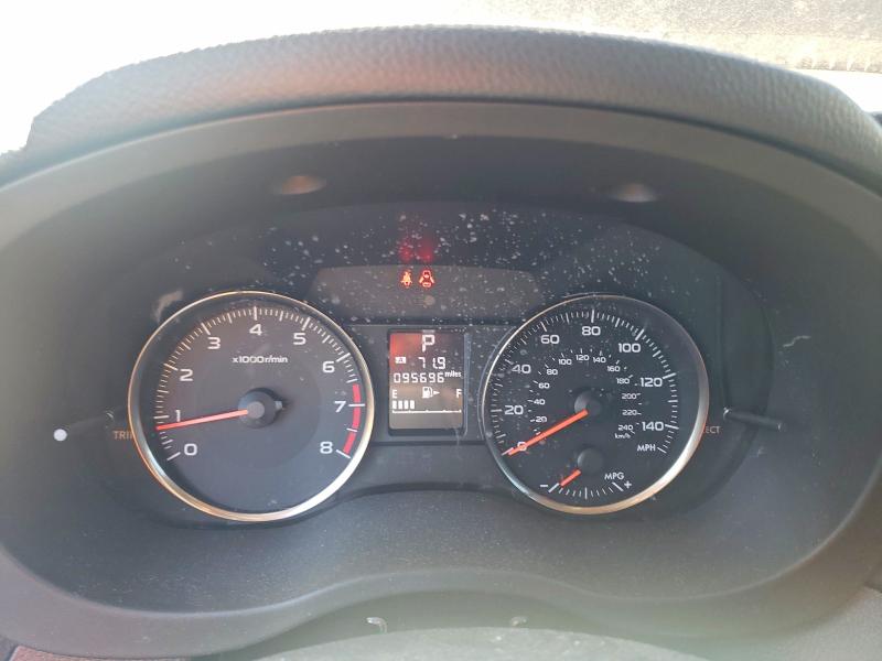 50527566 :رقم المزاد ، JF1GJAB67GH008973 vin ، 2016 Subaru Impreza مزاد بيع
