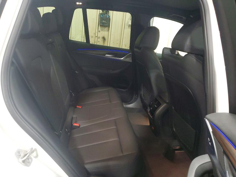 Aukcja sprzedaży 2021 Bmw X3, vin: 5UXTY5C05M9H33114, numer aukcji: 50502116