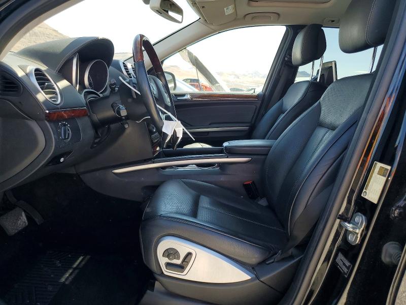 50829376 :رقم المزاد ، 4JGBF8GE6AA564847 vin ، 2010 Mercedes-benz Gl مزاد بيع