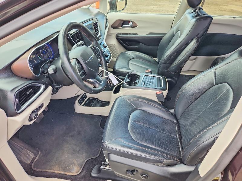 Продажа на аукционе авто 2018 Chrysler Pacifica, vin: 2C4RC1EG1JR270775, номер лота: 49427516