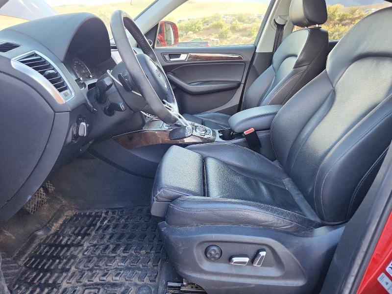 Aukcja sprzedaży 2014 Audi Q5, vin: WA1DGAFP2EA038252, numer aukcji: 51485316