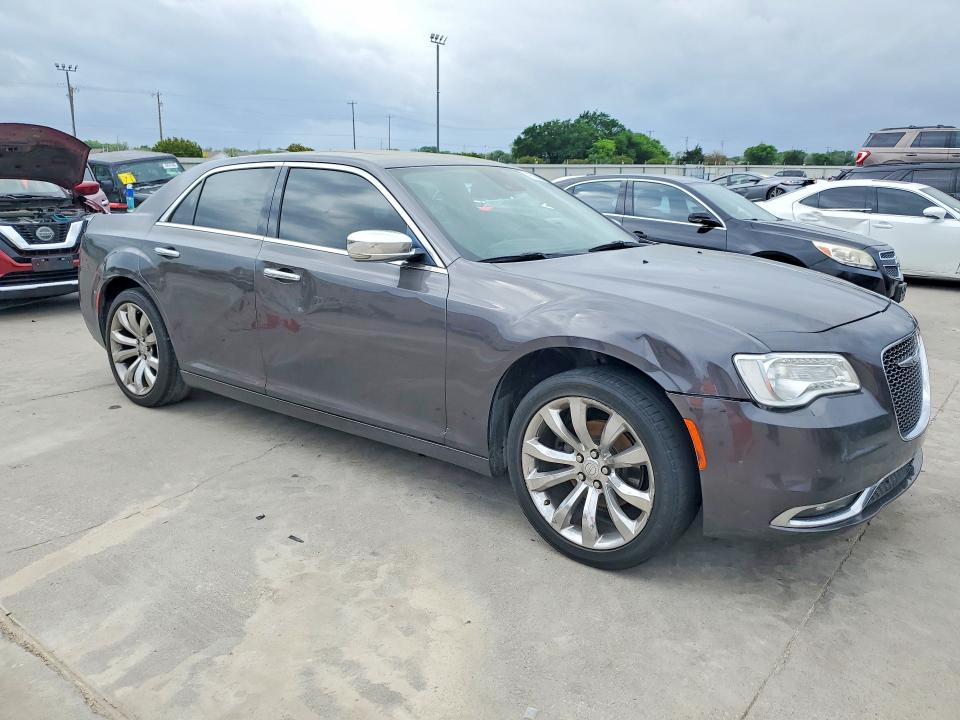 Aukcja sprzedaży 2017 Chrysler 300c, vin: 2C3CCAEG0HH516726, numer aukcji: 49376096