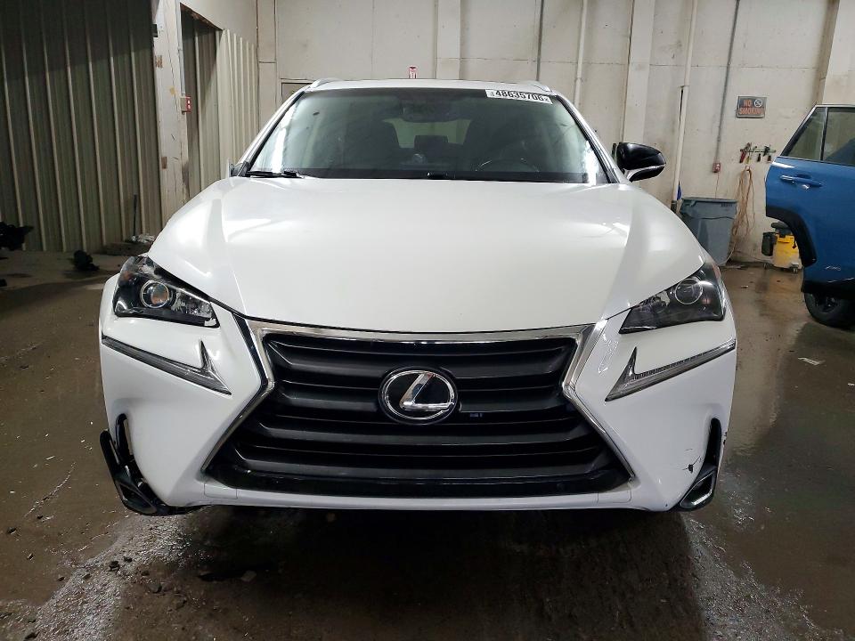 Продаж на аукціоні авто 2015 Lexus Nx 200t, vin: JTJYARBZ7F2006257, номер лоту: 48635706