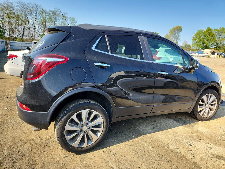 Продажа на аукционе авто 2019 Buick Encore, vin: KL4CJASB8KB912892, номер лота: 51283046