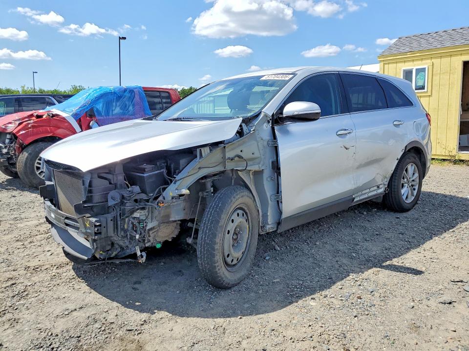 Aukcja sprzedaży 2020 Kia Sorento, vin: 5XYPG4A52LG616910, numer aukcji: 51704306