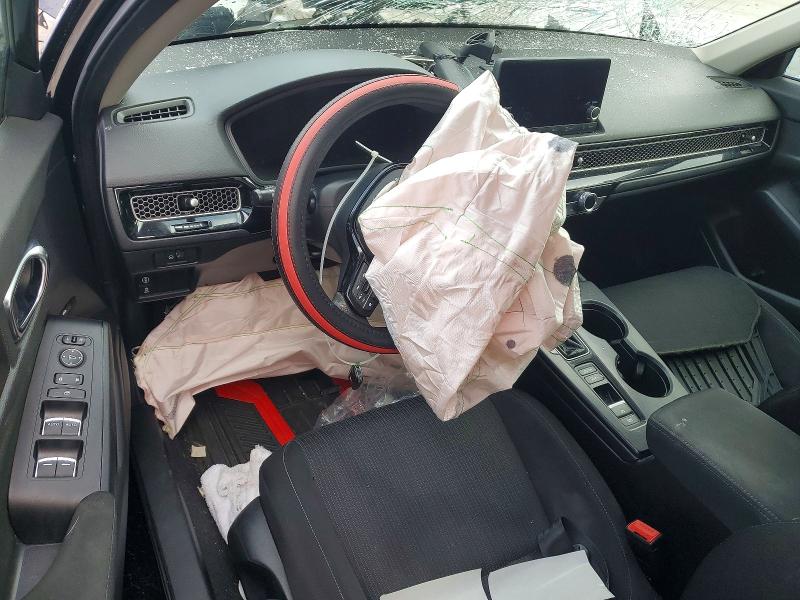 Aukcja sprzedaży 2022 Honda Civic, vin: 2HGFE2F22NH526327, numer aukcji: 49030736