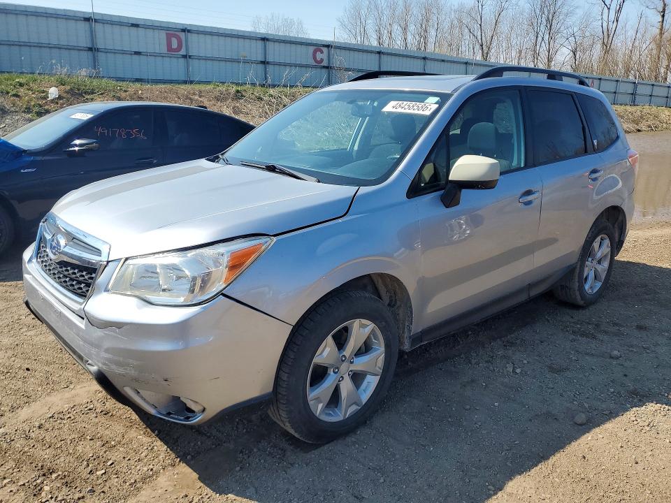 Продажа на аукционе авто 2016 Subaru Forester, vin: JF2SJADC2GH507026, номер лота: 48458586