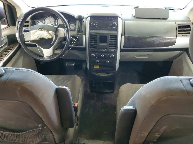 Продаж на аукціоні авто 2010 Dodge Grand Caravan, vin: 2D4RN5D16AR180099, номер лоту: 50560666