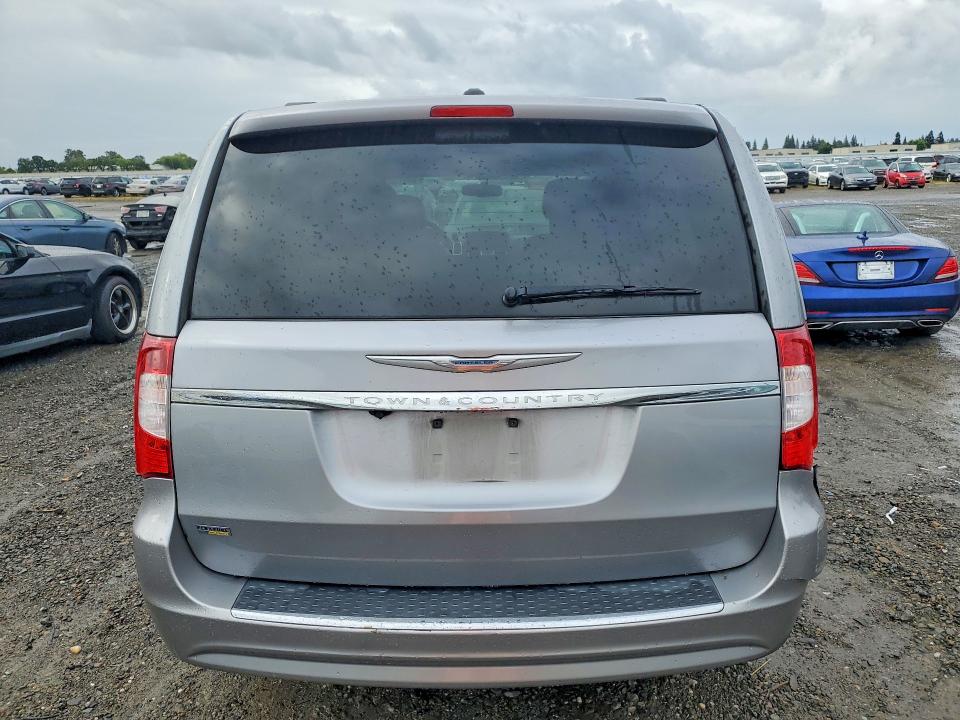 Aukcja sprzedaży 2014 Chrysler Town & Country, vin: 2C4RC1BG4ER342384, numer aukcji: 50815206