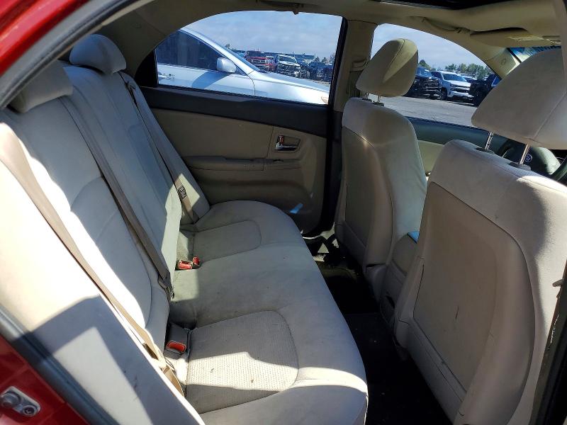 2009 Kia Spectra მანქანა იყიდება აუქციონზე, vin: KNAFE221495650962, აუქციონის ნომერი: 51093456