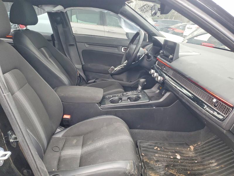 Продажа на аукционе авто 2022 Honda Civic, vin: 2HGFE2F5XNH112500, номер лота: 46576396