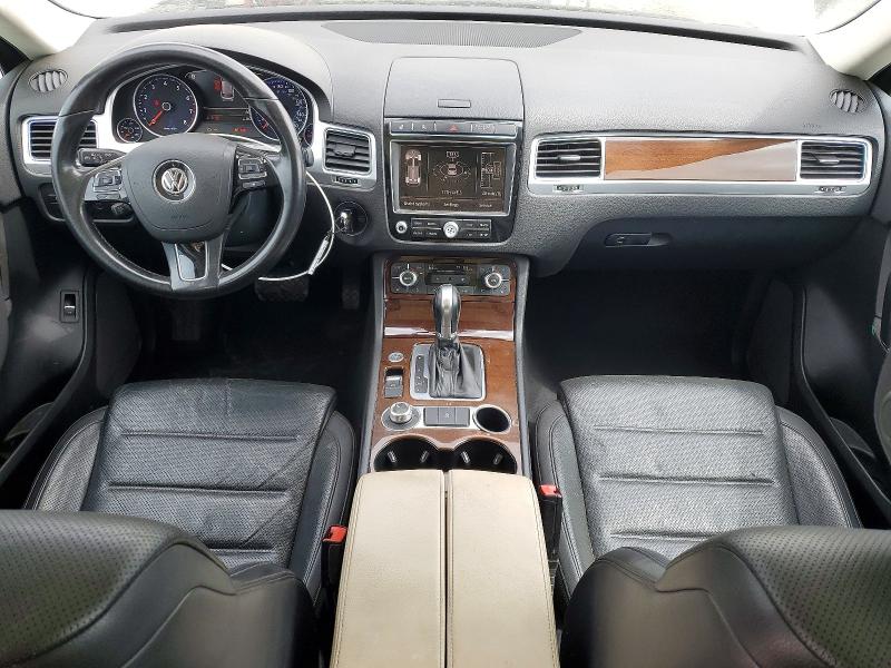 Aukcja sprzedaży 2016 Volkswagen Touareg, vin: WVGEF9BP9GD010835, numer aukcji: 51115086