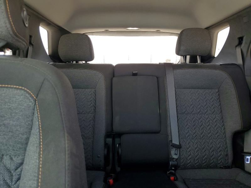 Aukcja sprzedaży 2022 Chevrolet Equinox, vin: 3GNAXKEV2NL200850, numer aukcji: 50588106