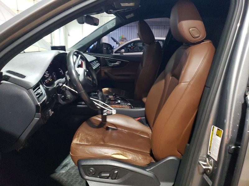 Auction sale of the 2017 Audi Q7, vin: WA1LAAF70HD034474, lot number: 47704596