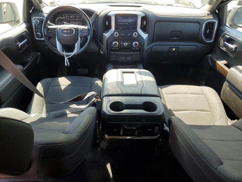 51141016 :رقم المزاد ، 3GTU9CED6MG230020 vin ، 2021 Gmc Sierra مزاد بيع