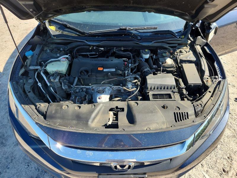 Продажа на аукционе авто 2016 Honda Civic, vin: 19XFC2F75GE229163, номер лота: 50098616